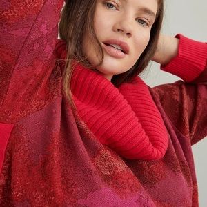 Cozy ANTHROPOLOGIE Sweater